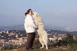 ADULTE ET CHIEN 124